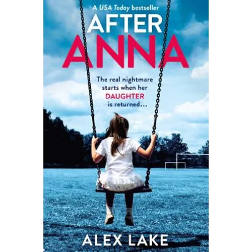 After Anna - Paperback