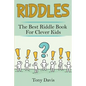 Riddles: The best riddle book for clever kids - Paperback