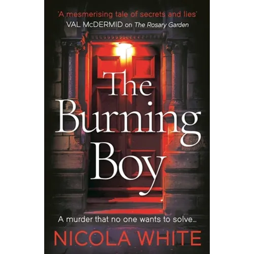 The Burning Boy - Paperback