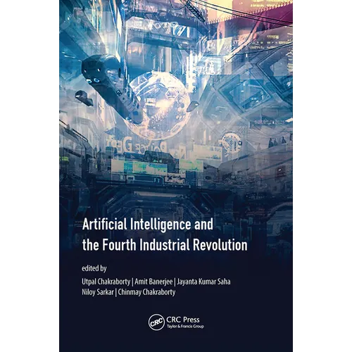 Artificial Intelligence and the Fourth Industrial Revolution - Paperback