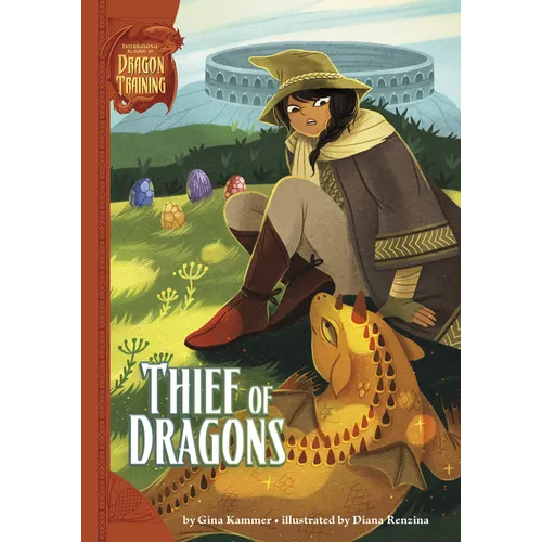Thief of Dragons - Paperback