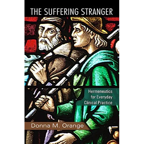 The Suffering Stranger: Hermeneutics for Everyday Clinical Practice - Paperback
