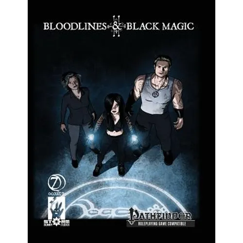 Bloodlines & Black Magic - Paperback