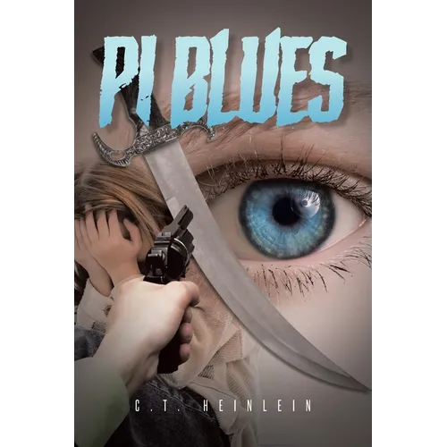 PI Blues - Paperback