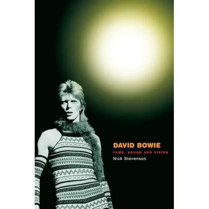 David Bowie: Fame, Sound and Vision - Paperback