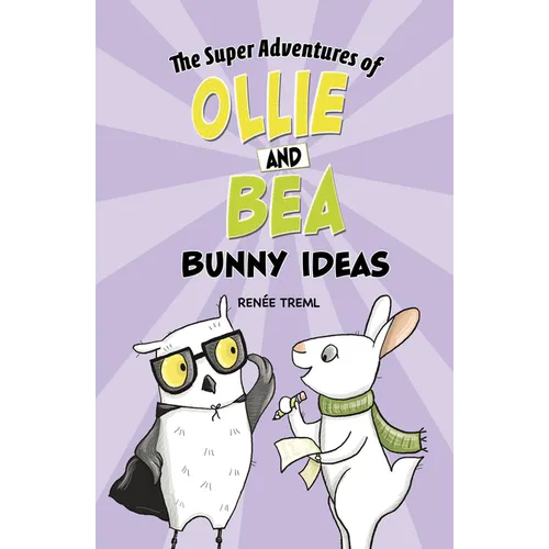 Bunny Ideas - Hardcover