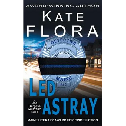 Led Astray (A Joe Burgess Mystery, Book 5) - Paperback