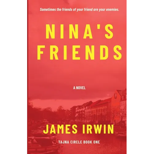 Nina's Friends - Paperback