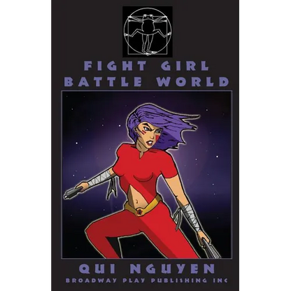 Fight Girl Battle World - Paperback