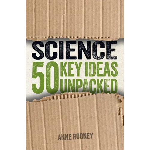 Science: 50 Key Ideas Unpacked - Paperback