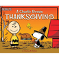 A Charlie Brown Thanksgiving - Paperback