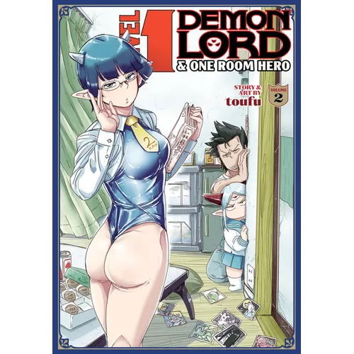 Level 1 Demon Lord and One Room Hero Vol. 2 - Paperback
