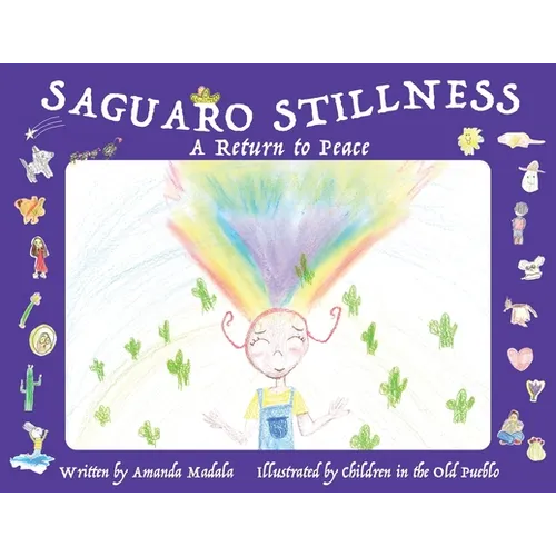 Saguaro Stillness - Paperback