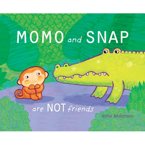 Momo and Snap - Hardcover