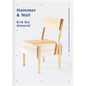 Hammer & Nail: Making and Assembling Furniture Designs Inspired by Enzo Mari - Hardcover
