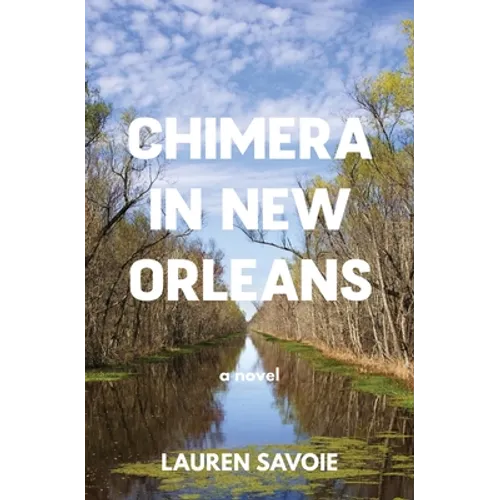 Chimera in New Orleans - Paperback