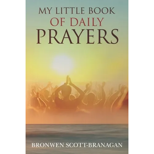My Little Book of Daily Prayers - Paperback