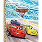 Cars 3 Little Golden Book (Disney/Pixar Cars 3) - Hardcover