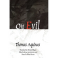 On Evil - Paperback