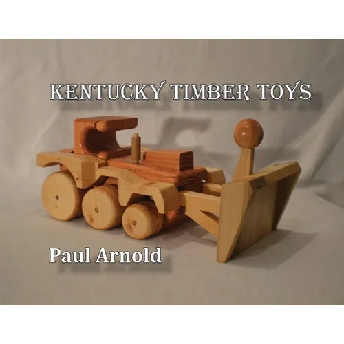 Kentucky Timber Toys - Paperback