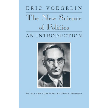 The New Science of Politics: An Introduction - Paperback