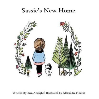 Sassie's New Home - Hardcover