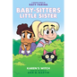 Karen's Witch: A Graphic Novel (Baby-Sitters Little Sister #1) (Baby-Sitters Little Sister Graphix): Volume 1 - Hardcover