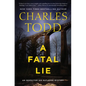 A Fatal Lie - Hardcover