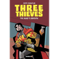 Three Thieves Vol. 4: The King's Dragon - Paperback