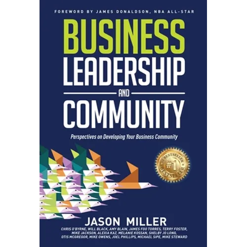 Business Leadership and Community - Hardcover