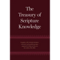 The Treasury of Scripture Knowledge - Hardcover