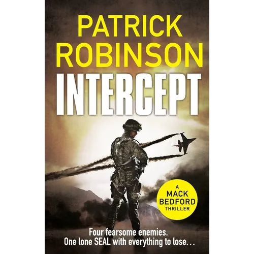 Intercept - Paperback