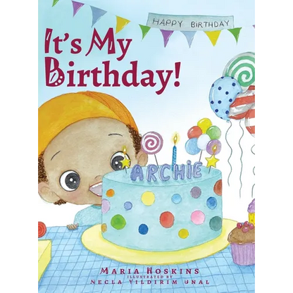 It's My Birthday! - Hardcover