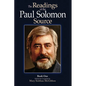 The Readings of the Paul Solomon Source Book 1 - Paperback