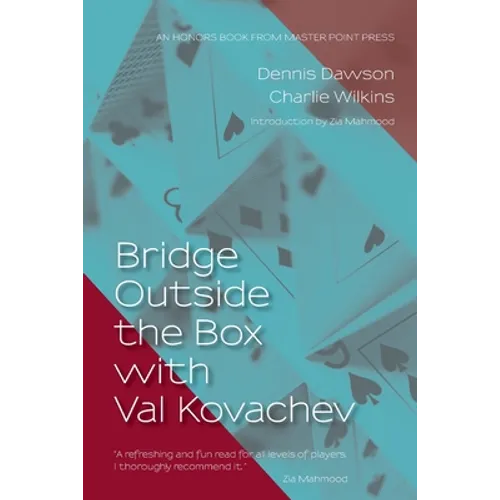 Bridge Outside the Box with Val Kovachev - Paperback
