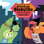 Attack on Blobville - Paperback