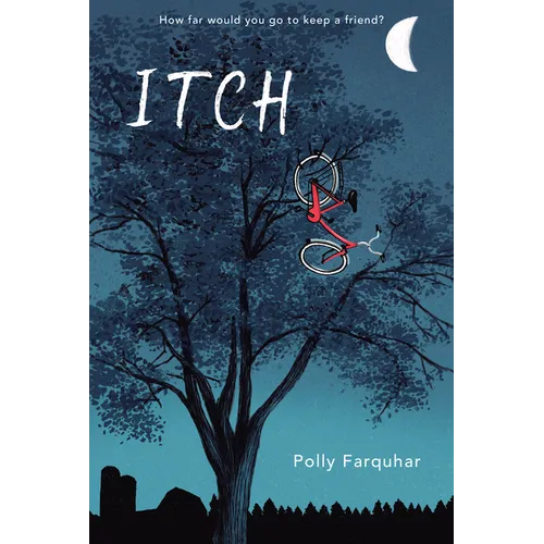 Itch - Paperback