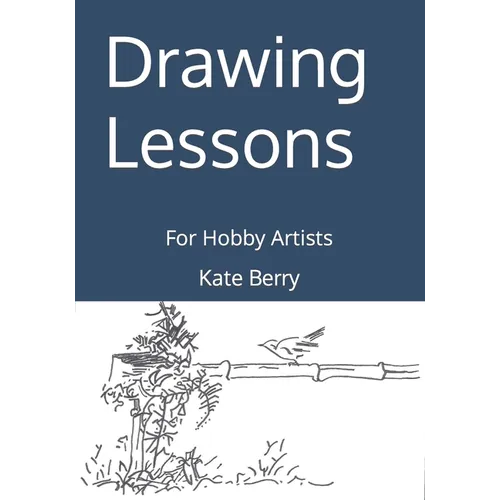 Drawing Lessons: For Hobby Artists - Paperback