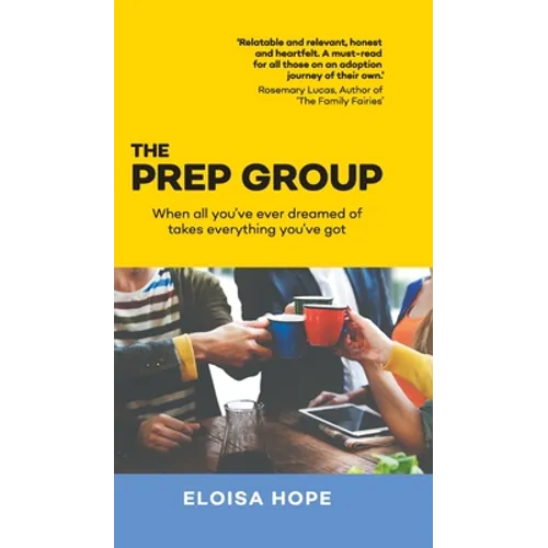 The Prep Group - Hardcover