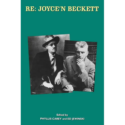 RE: Joyce 'n Beckett - Hardcover