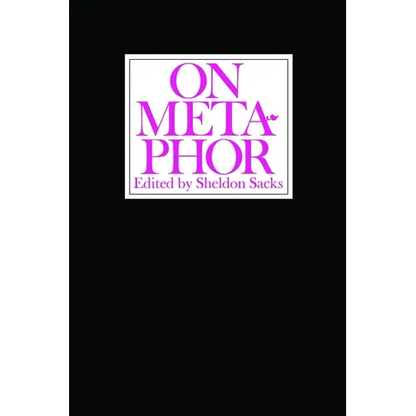 On Metaphor - Paperback