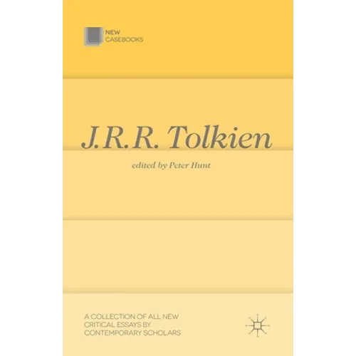 J.R.R. Tolkien - Paperback