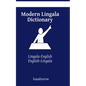Modern Lingala Dictionary: Lingala-English, English-Lingala - Paperback