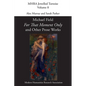 For That Moment Only and Other Prose Works - Paperback
