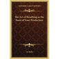 The Art of Breathing as the Basis of Tone-Production - Hardcover