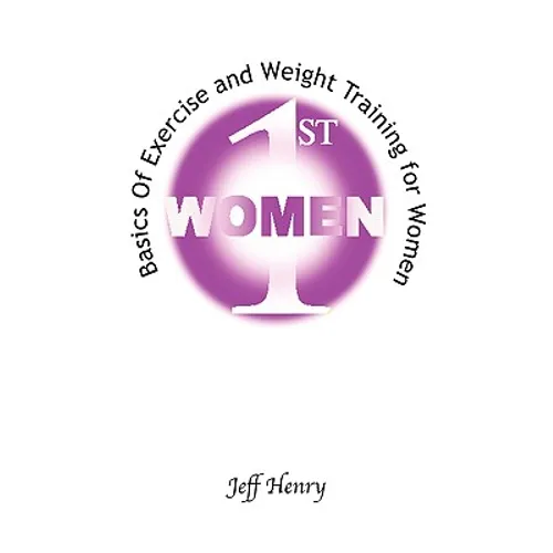Women 1st - Hardcover