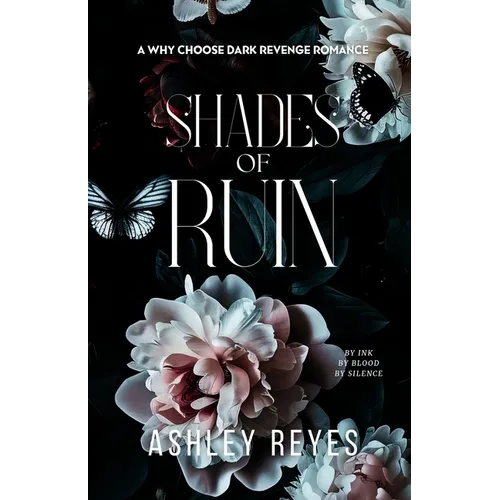 Shades Of Ruin: A MMMF Dark Romance - Paperback