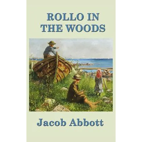 Rollo in the Woods - Hardcover