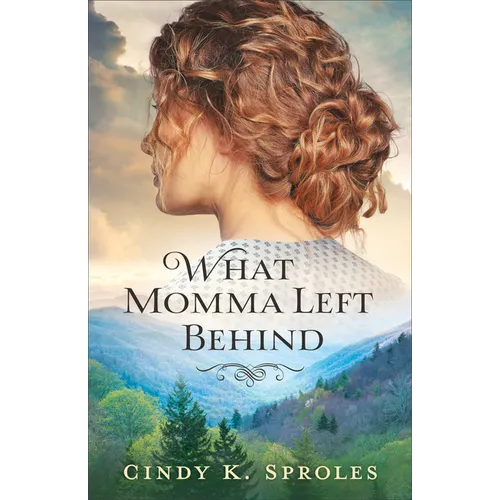 What Momma Left Behind - Hardcover