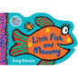 Little Fish and Mommy - Board Book
